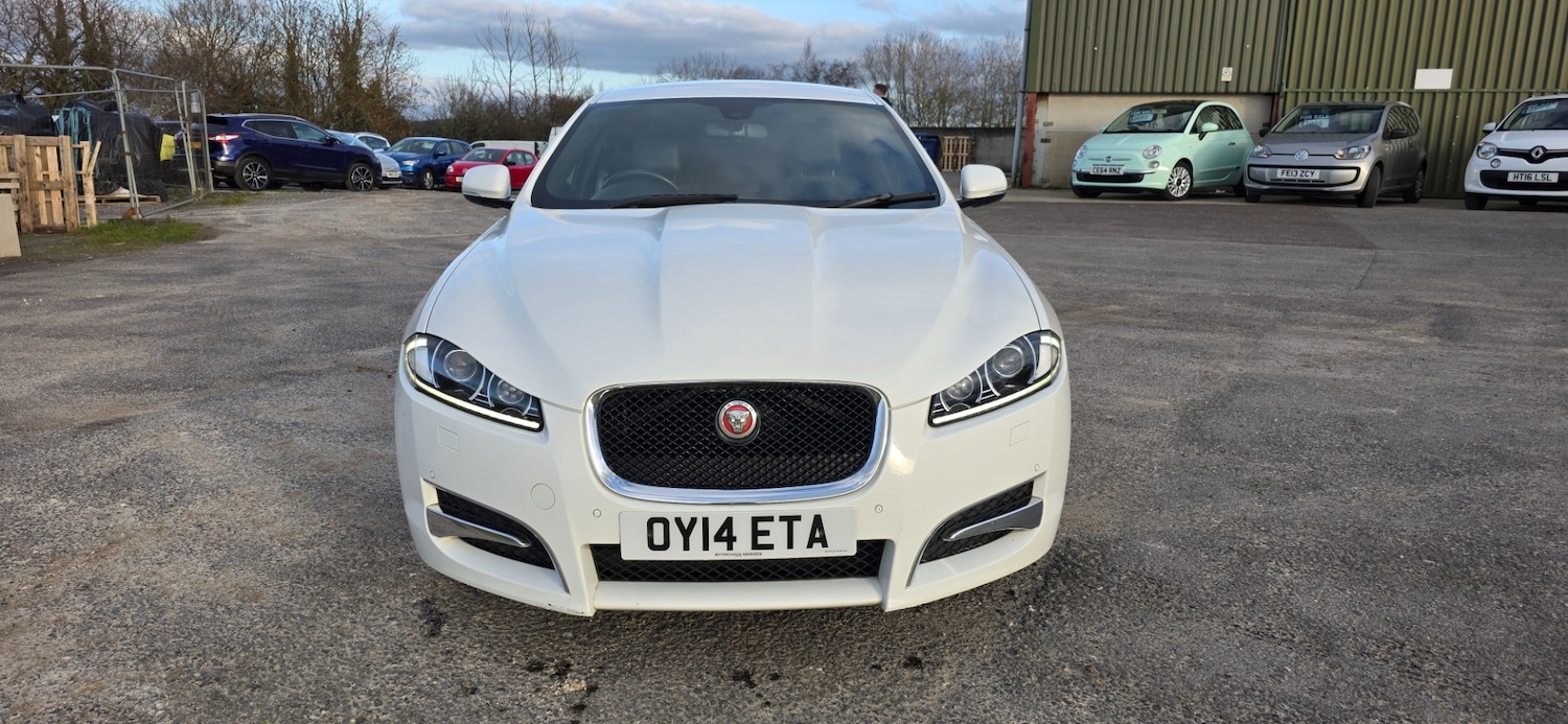 Used Jaguar XF 2014 for sale - 77071744: Photo 2