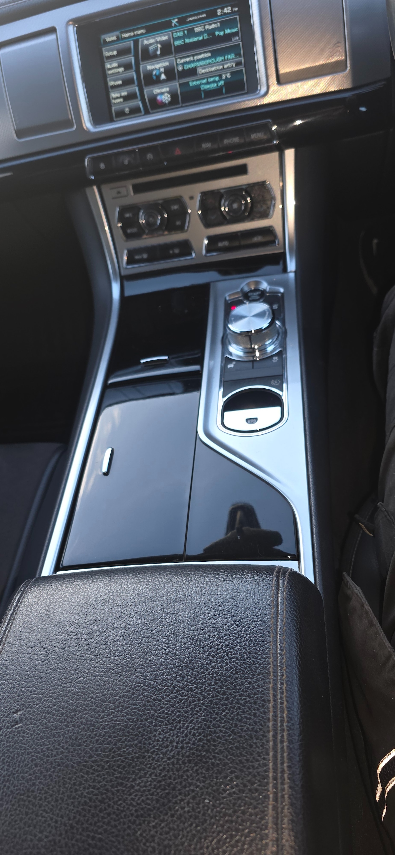 Used Jaguar XF 2014 for sale - 77071744: Photo 22