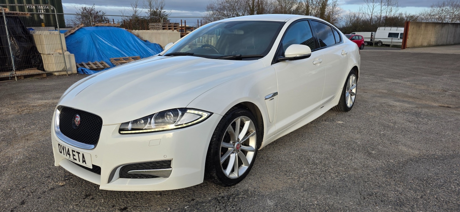 Used Jaguar XF 2014 for sale - 77071744: Photo 3