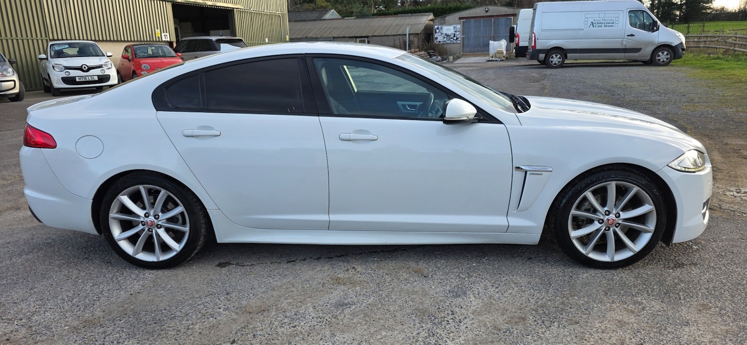 Used Jaguar XF 2014 for sale - 77071744: Photo 4