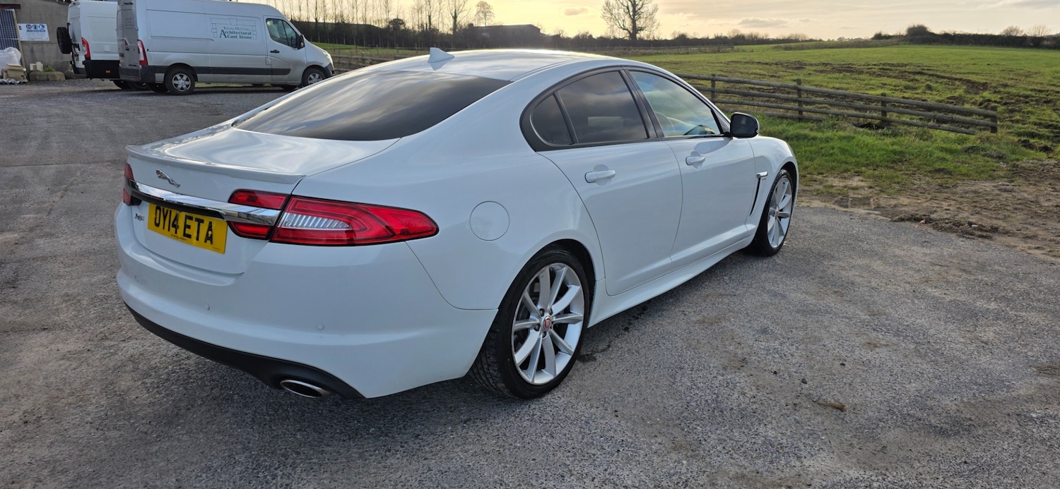 Used Jaguar XF 2014 for sale - 77071744: Photo 5
