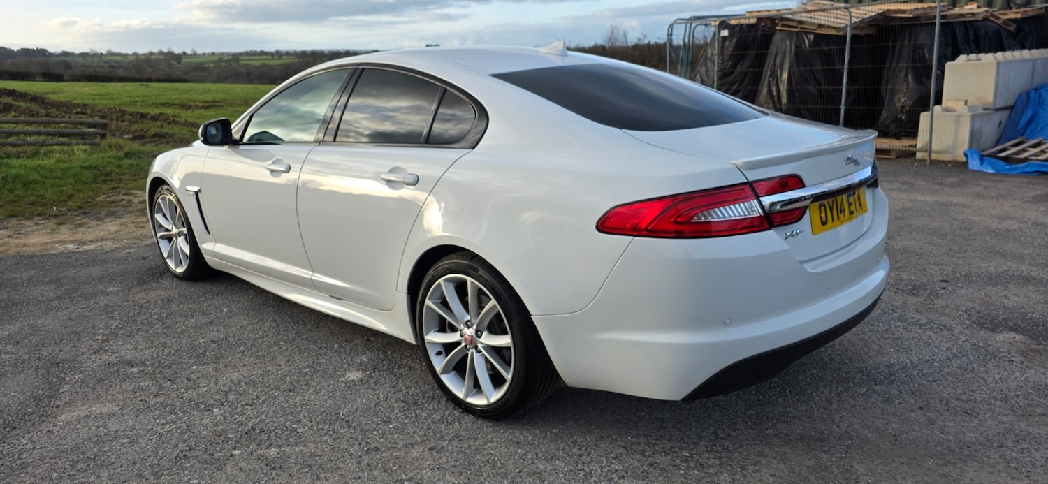 Used Jaguar XF 2014 for sale - 77071744: Photo 7