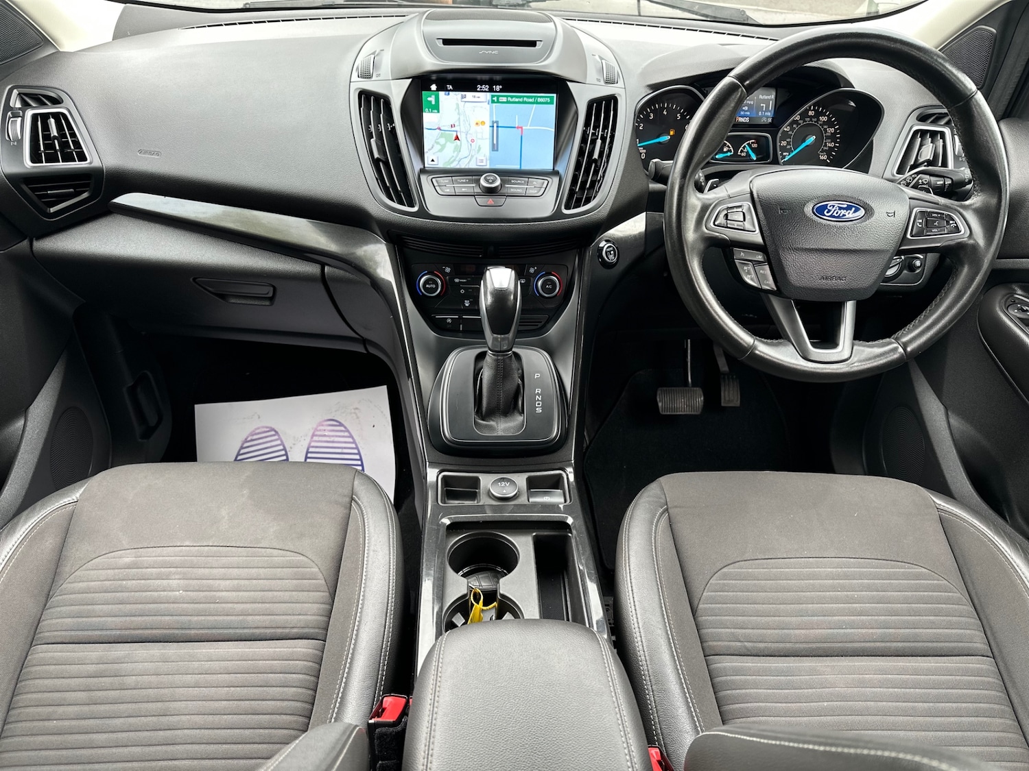 Vehicle 10