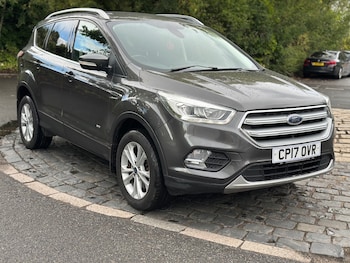 Used Ford Kuga 2017 for sale - 75795240: Photo