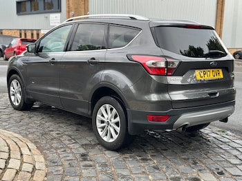 Used Ford Kuga 2017 for sale - 75795240: Photo