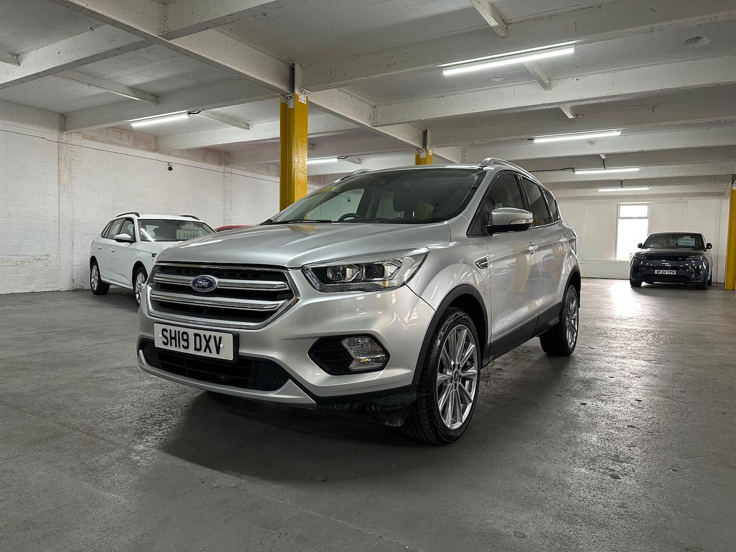 Vehicle 2