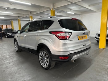 Used Ford Kuga 2019 for sale - 75502249: Photo