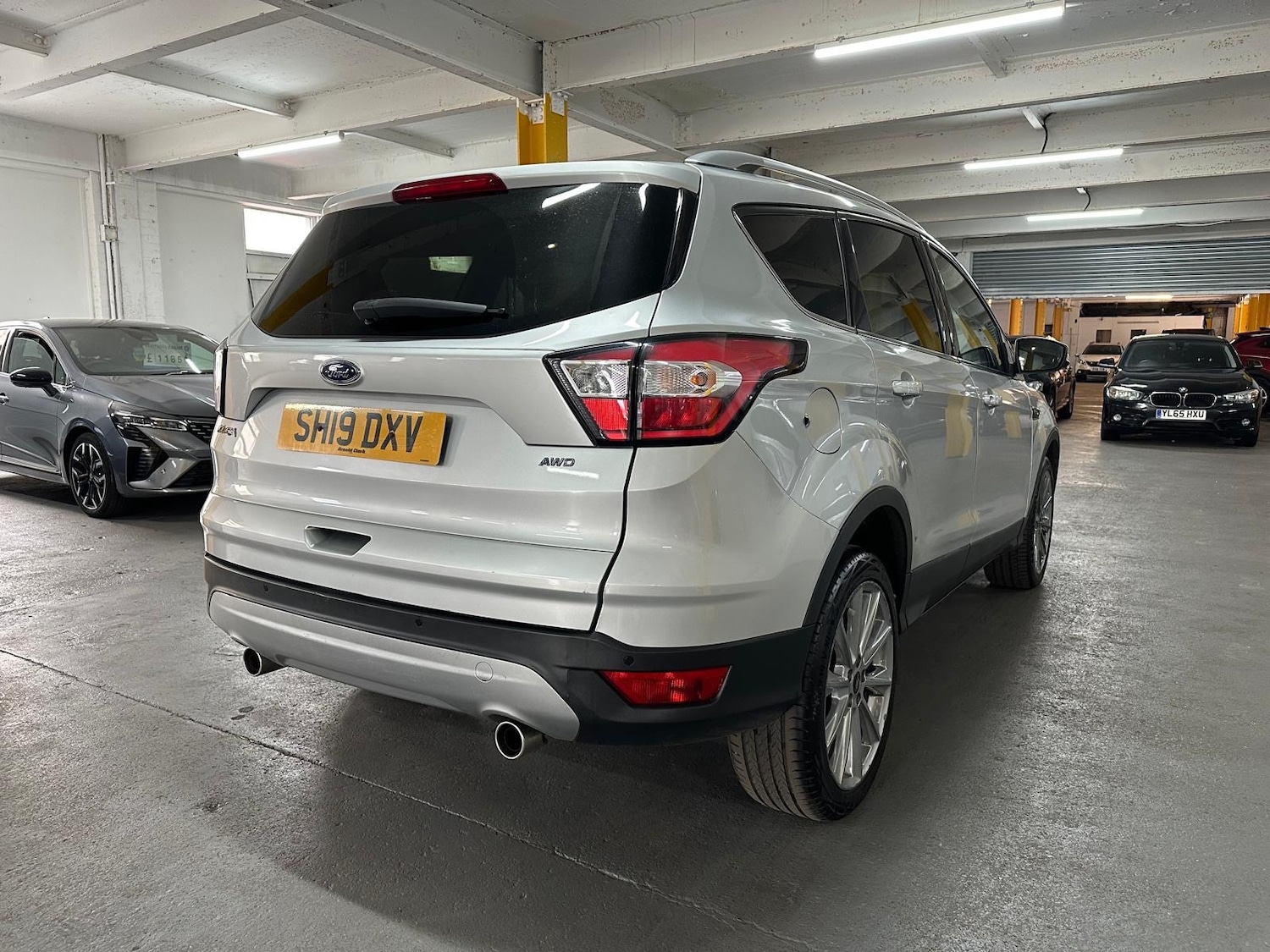 Vehicle 4