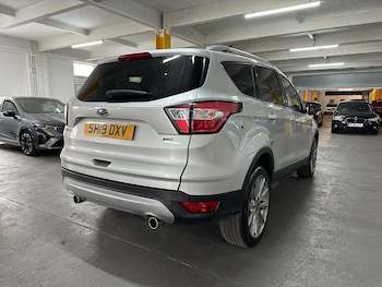 Used Ford Kuga 2019 for sale - 75502249: Photo