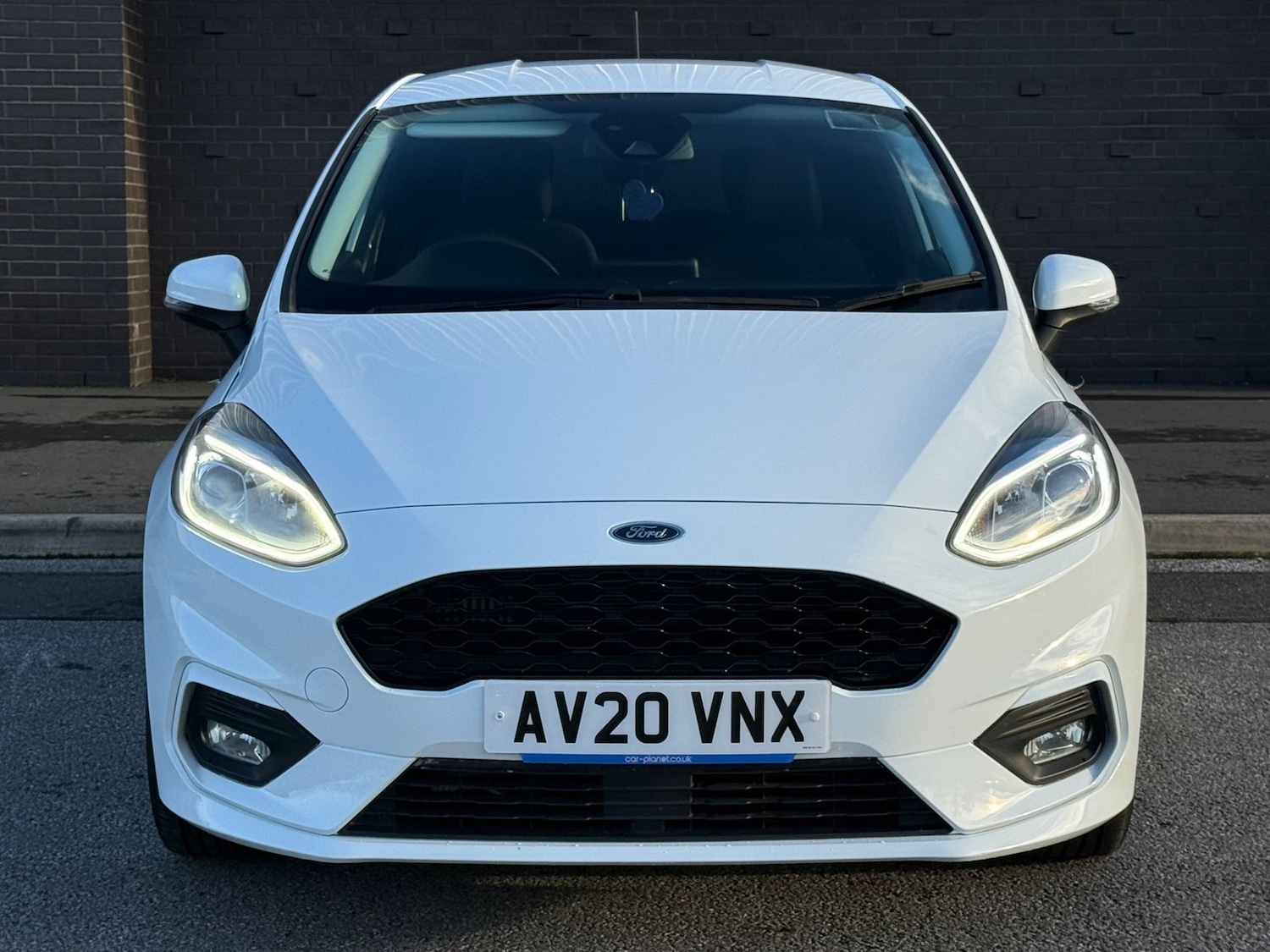 Used Ford Fiesta 2020 for sale - 76438214: Photo 1