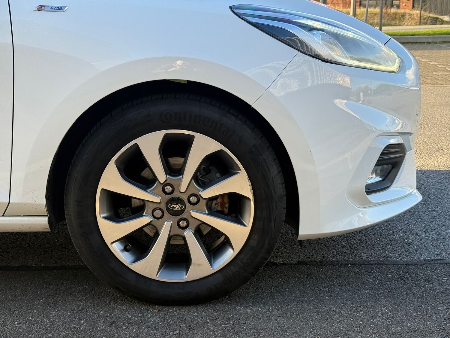 Used Ford Fiesta 2020 for sale - 76438214: Photo 10