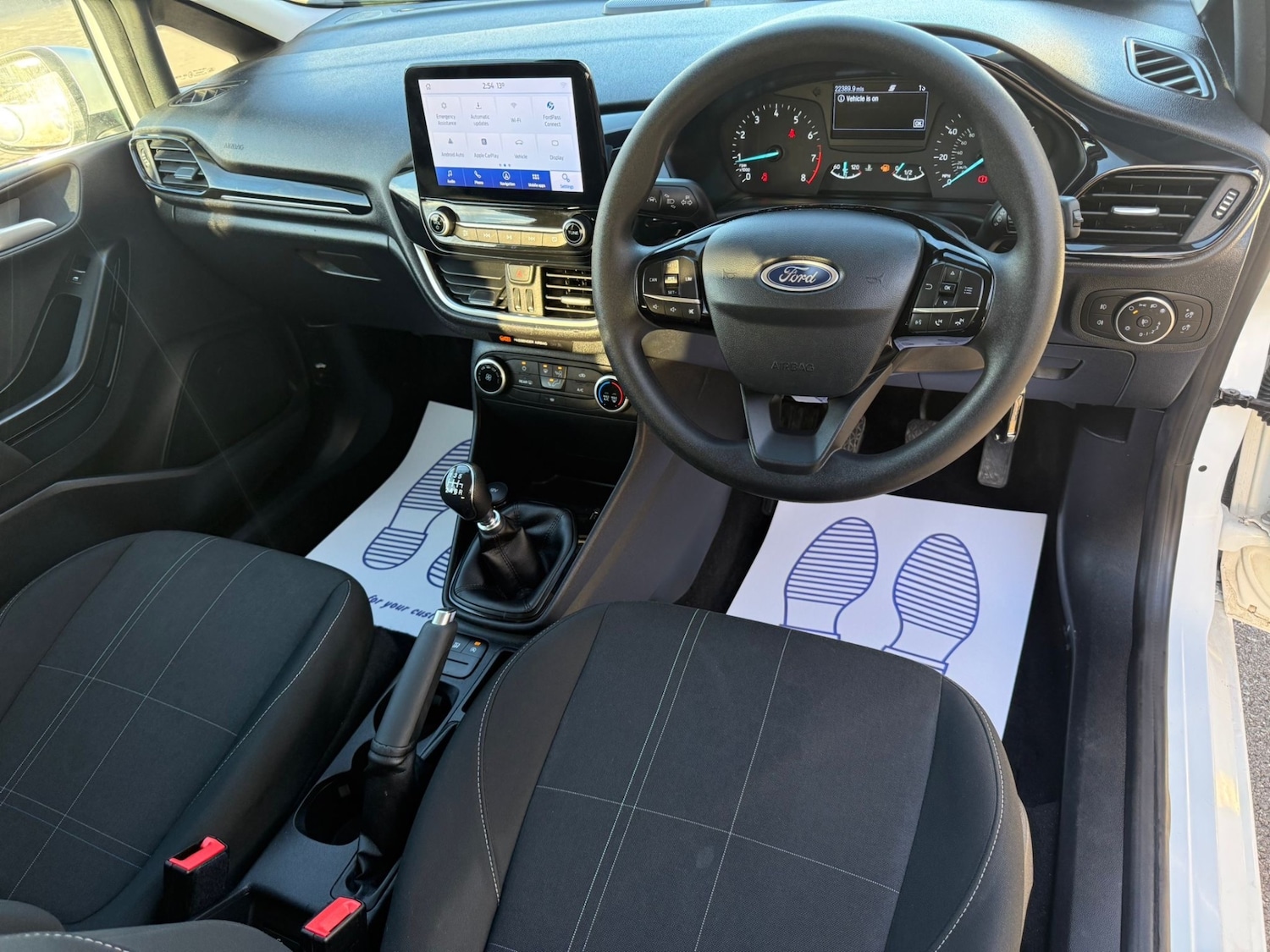 Used Ford Fiesta 2020 for sale - 76438214: Photo 11