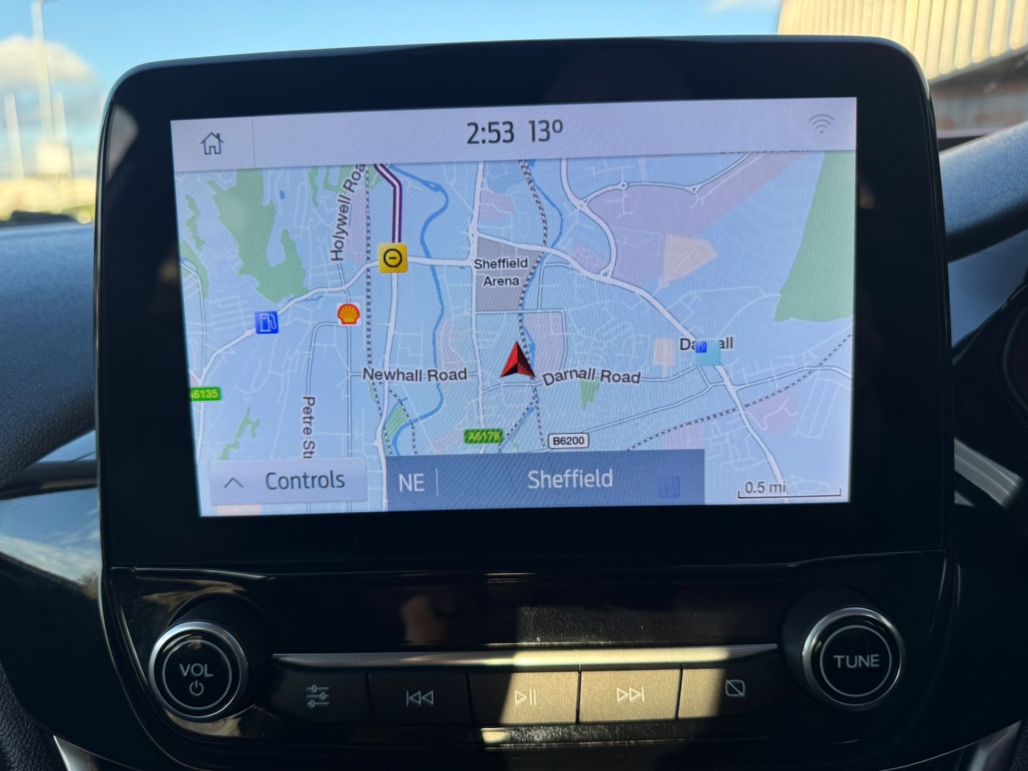 Used Ford Fiesta 2020 for sale - 76438214: Photo 12