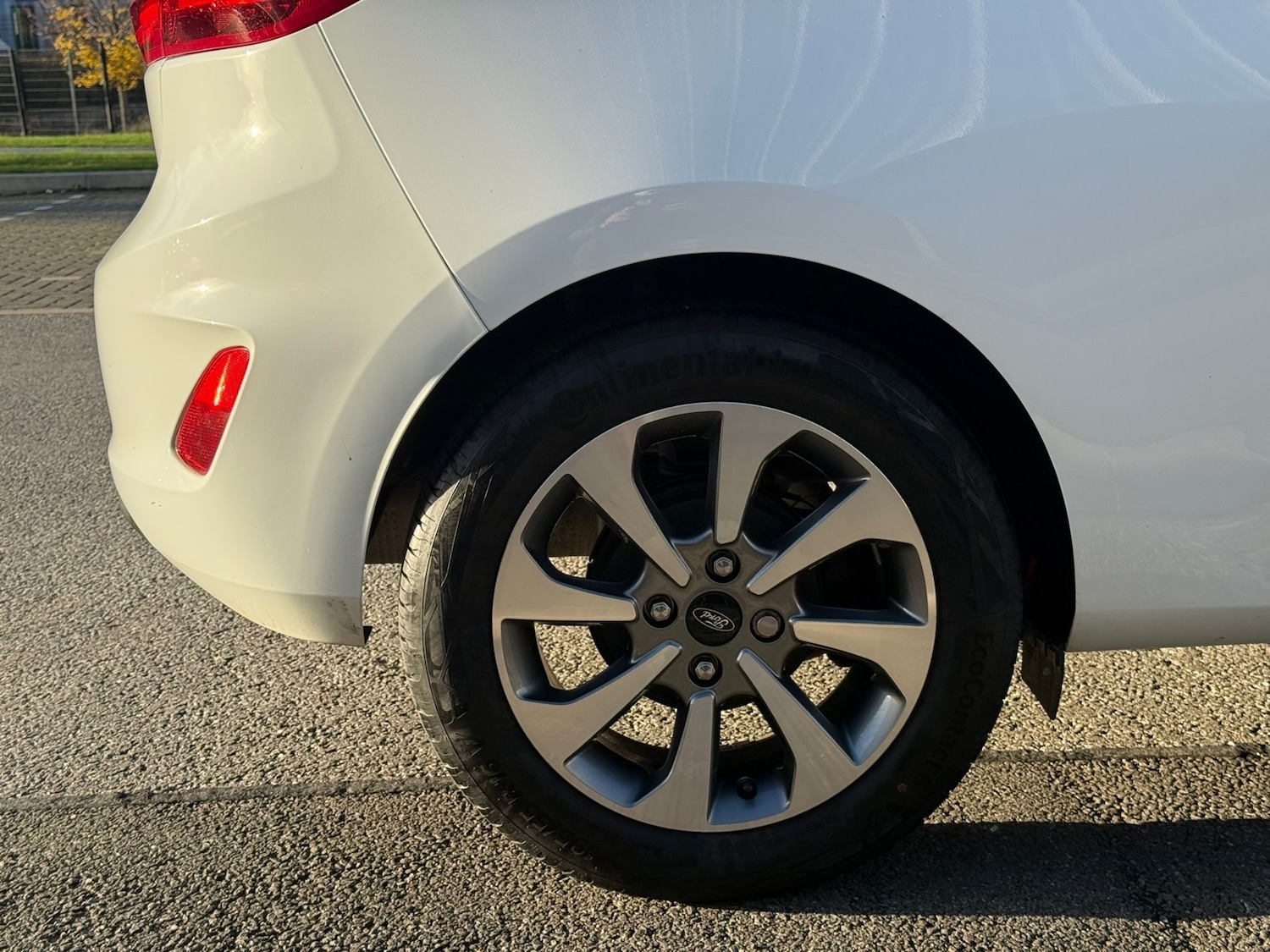 Used Ford Fiesta 2020 for sale - 76438214: Photo 13