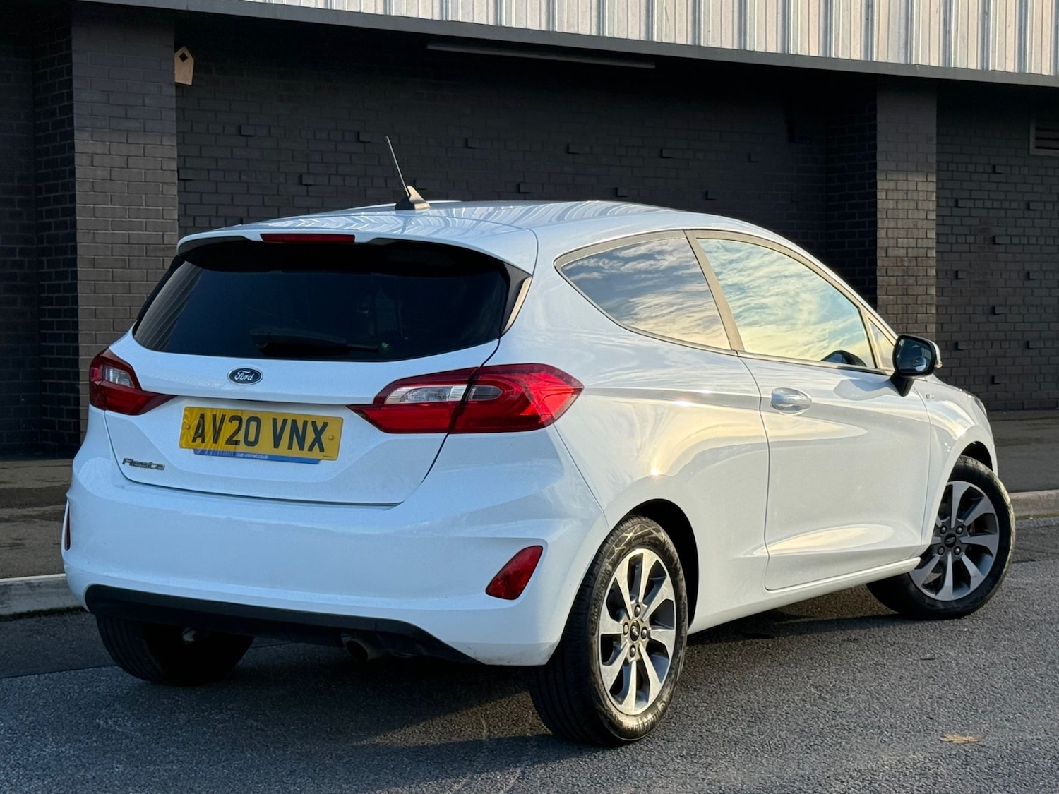 Used Ford Fiesta 2020 for sale - 76438214: Photo 18