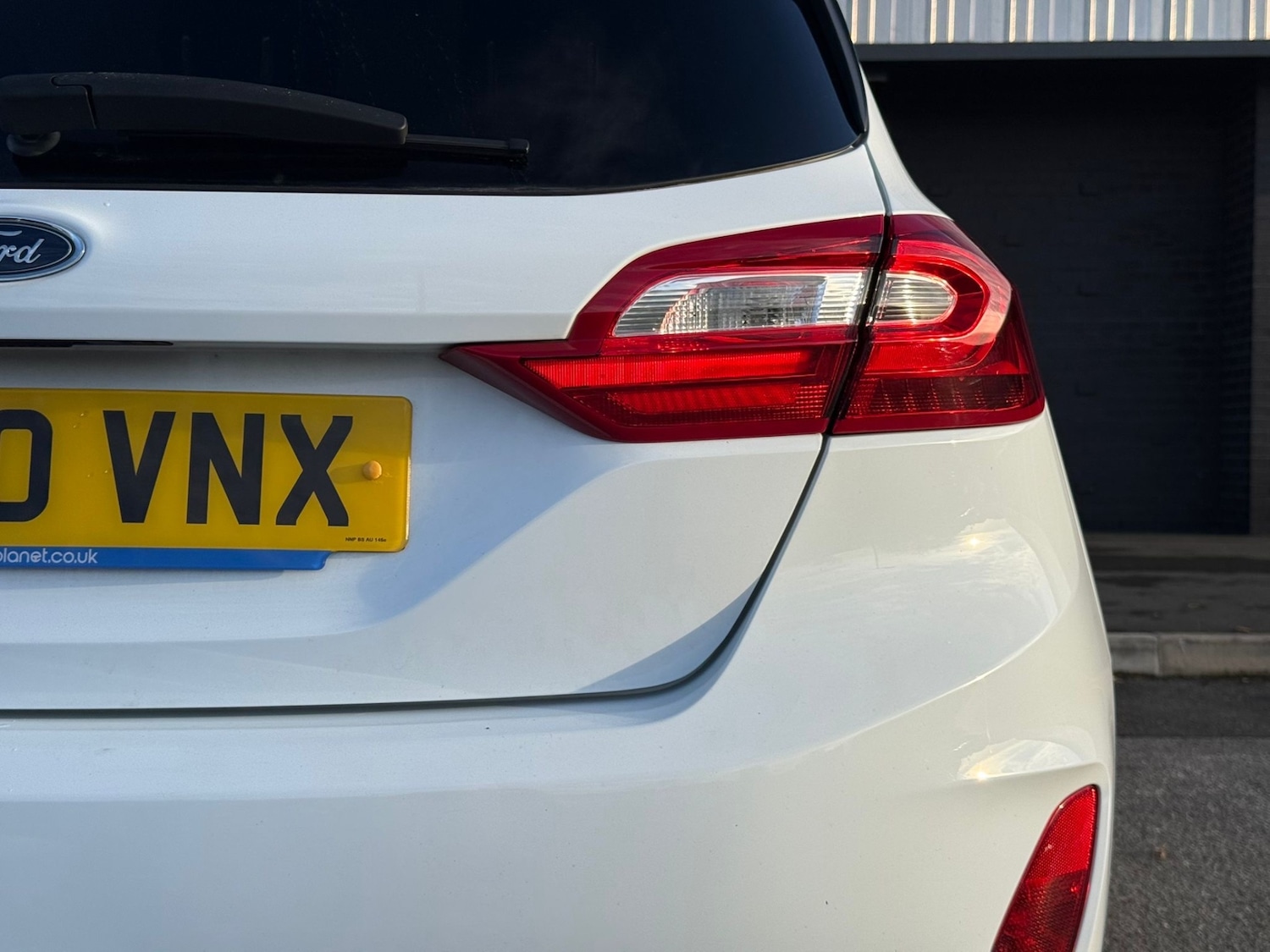 Used Ford Fiesta 2020 for sale - 76438214: Photo 19