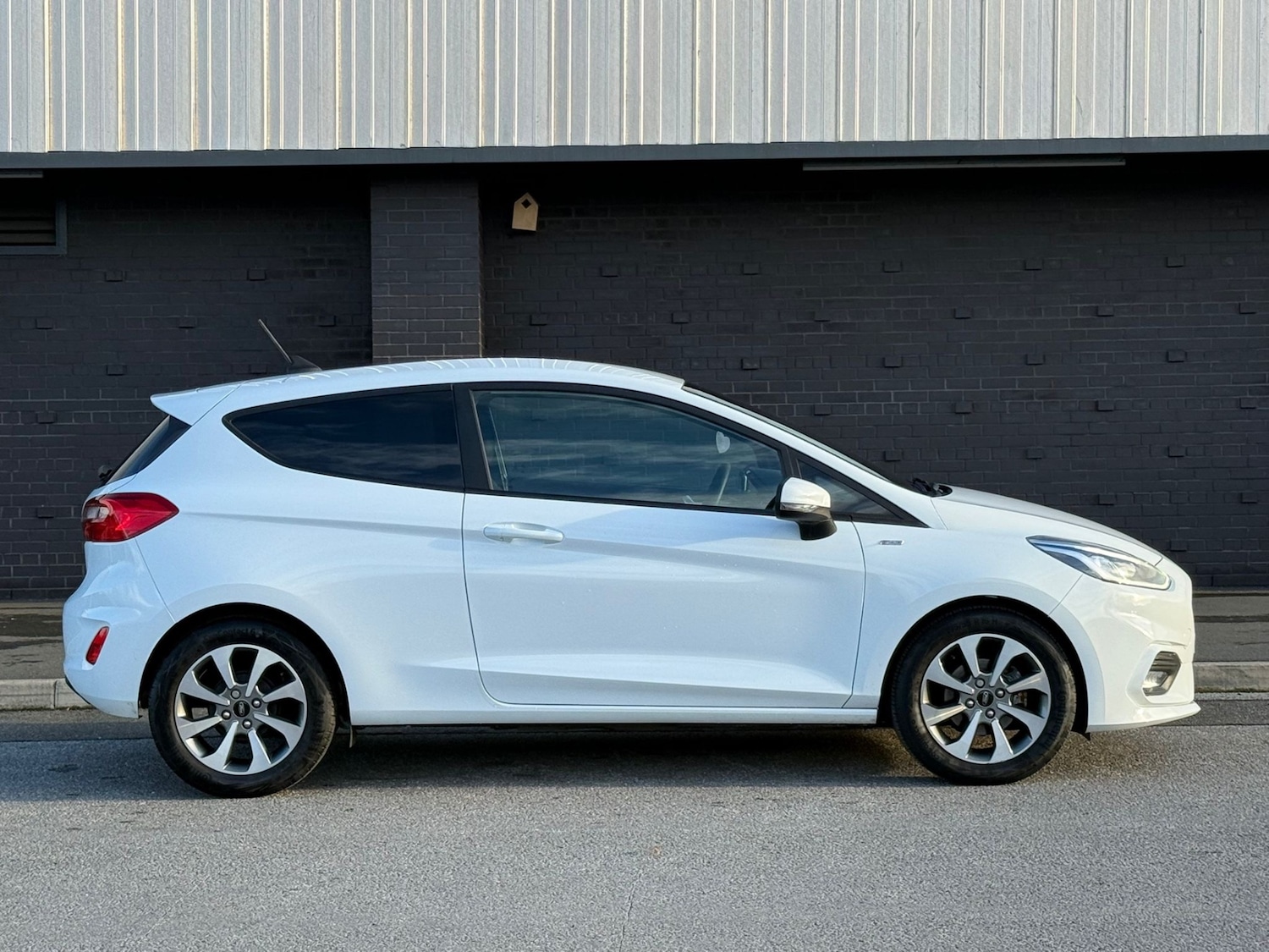 Used Ford Fiesta 2020 for sale - 76438214: Photo 2