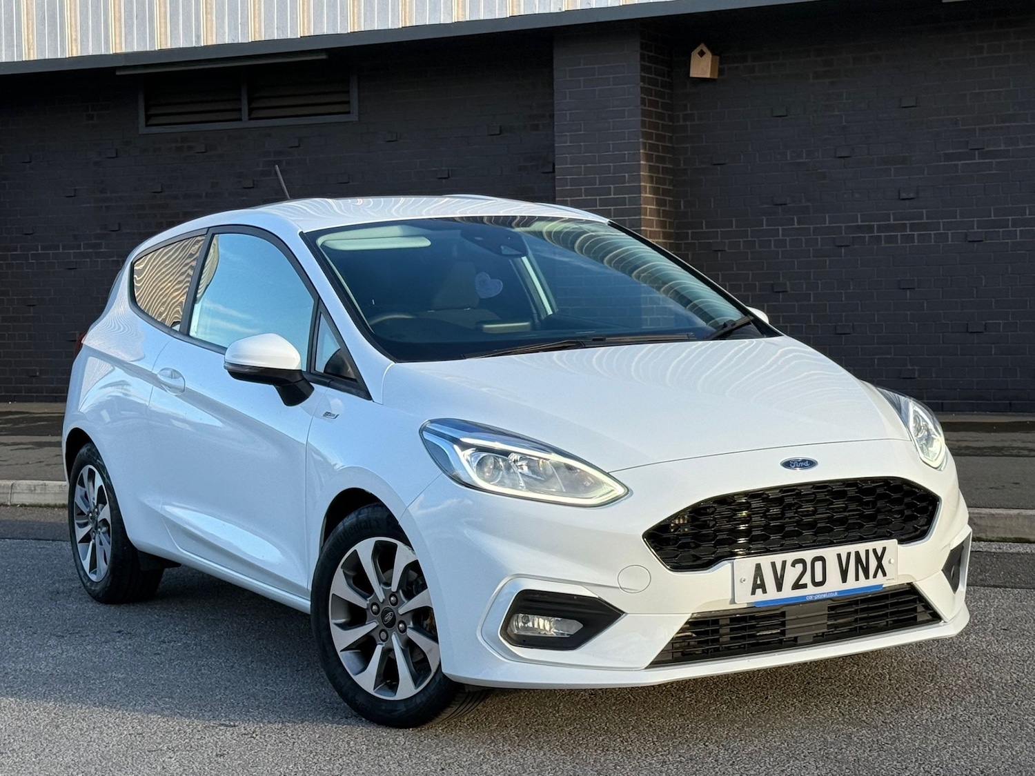 Used Ford Fiesta 2020 for sale - 76438214: Photo 20