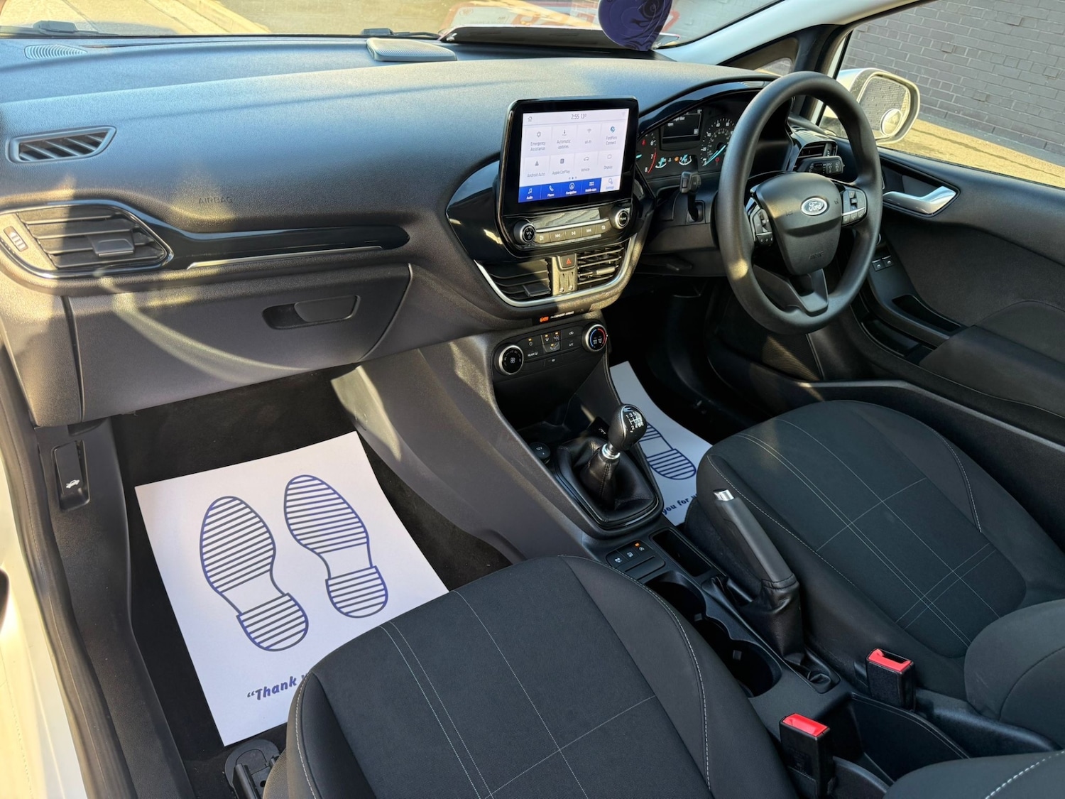 Used Ford Fiesta 2020 for sale - 76438214: Photo 21