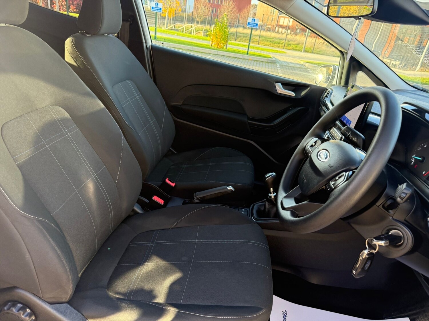 Used Ford Fiesta 2020 for sale - 76438214: Photo 22