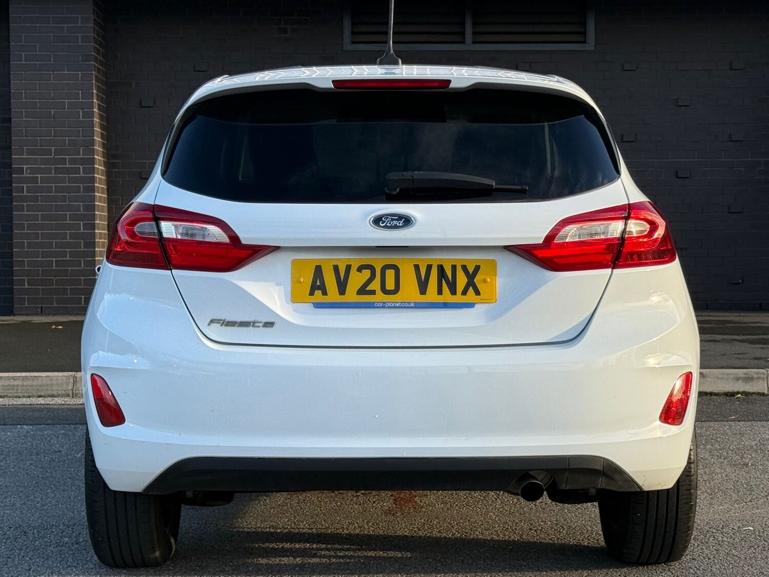 Used Ford Fiesta 2020 for sale - 76438214: Photo 25