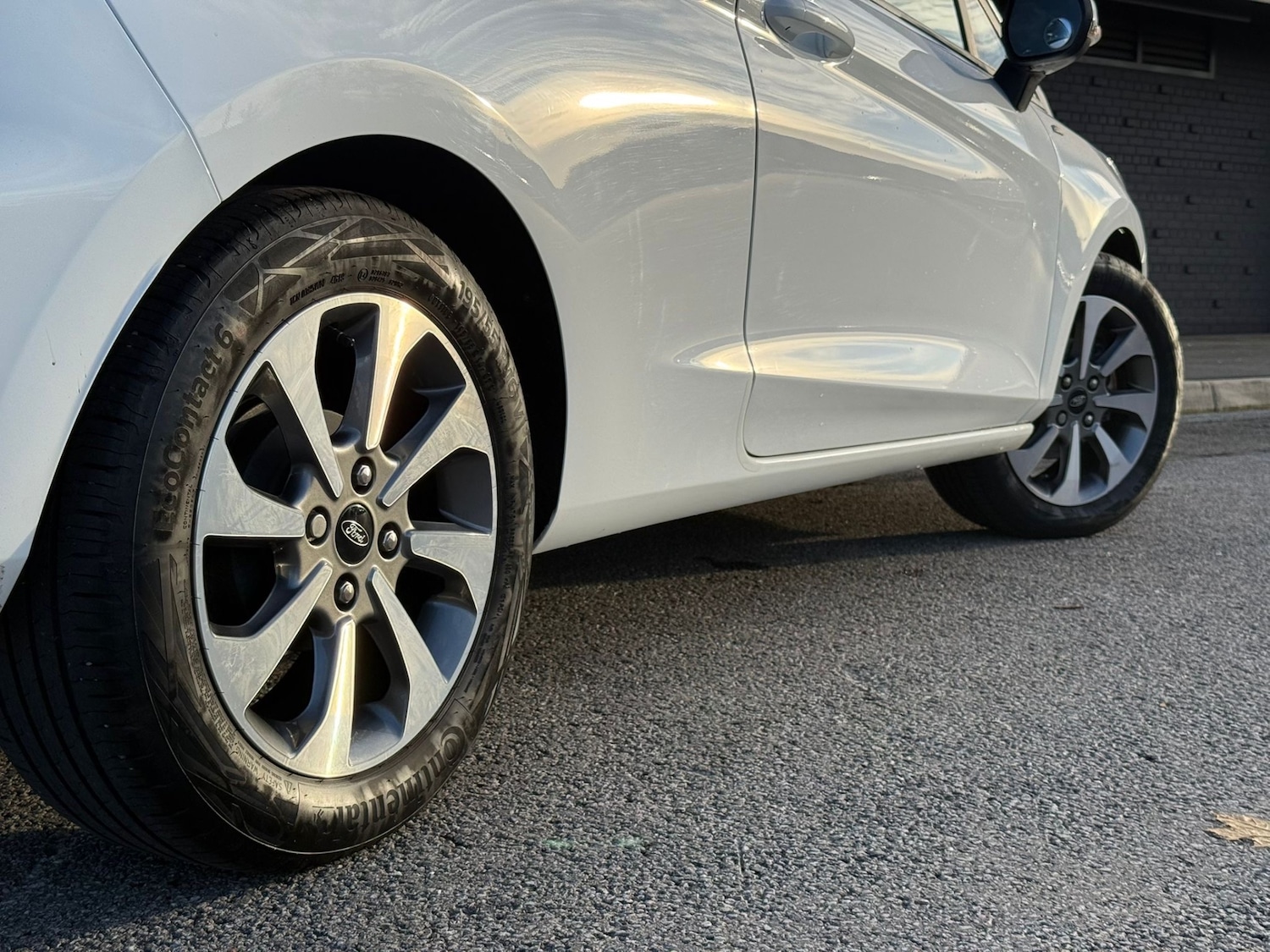 Used Ford Fiesta 2020 for sale - 76438214: Photo 26