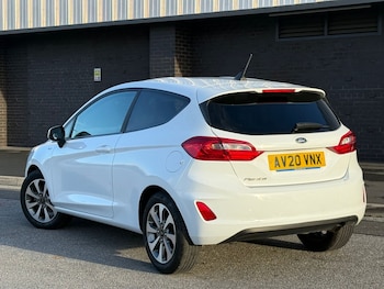 Used Ford Fiesta 2020 for sale - 76438214: Photo
