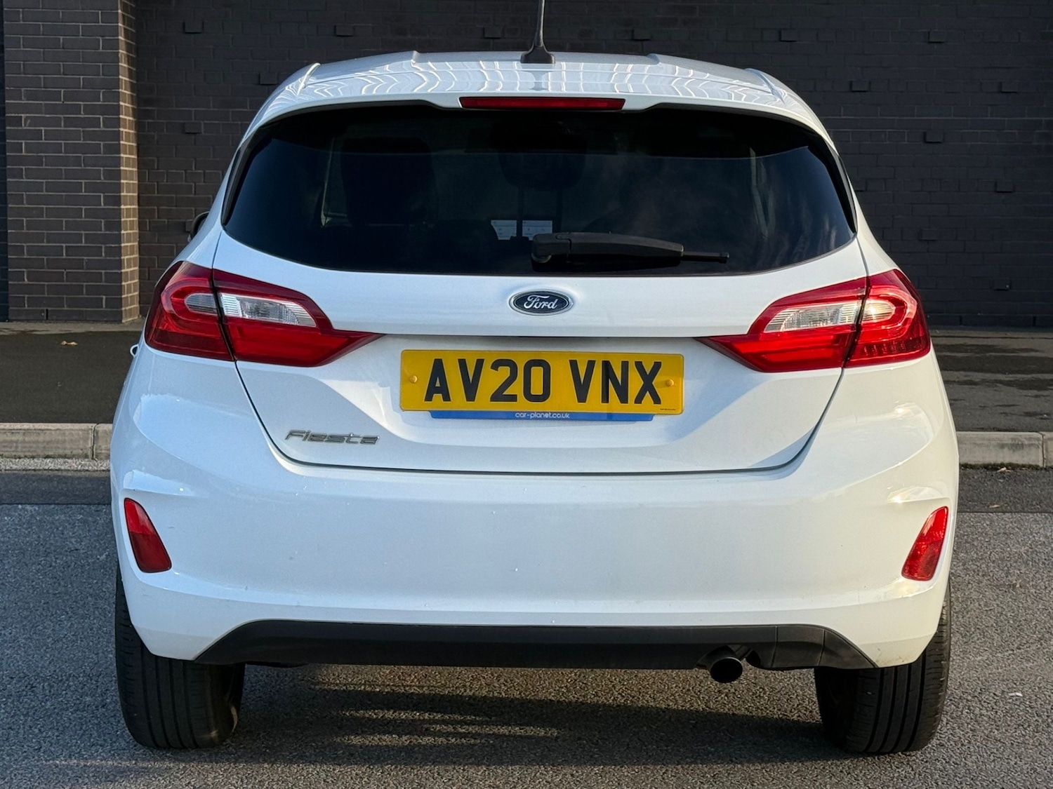 Used Ford Fiesta 2020 for sale - 76438214: Photo 4