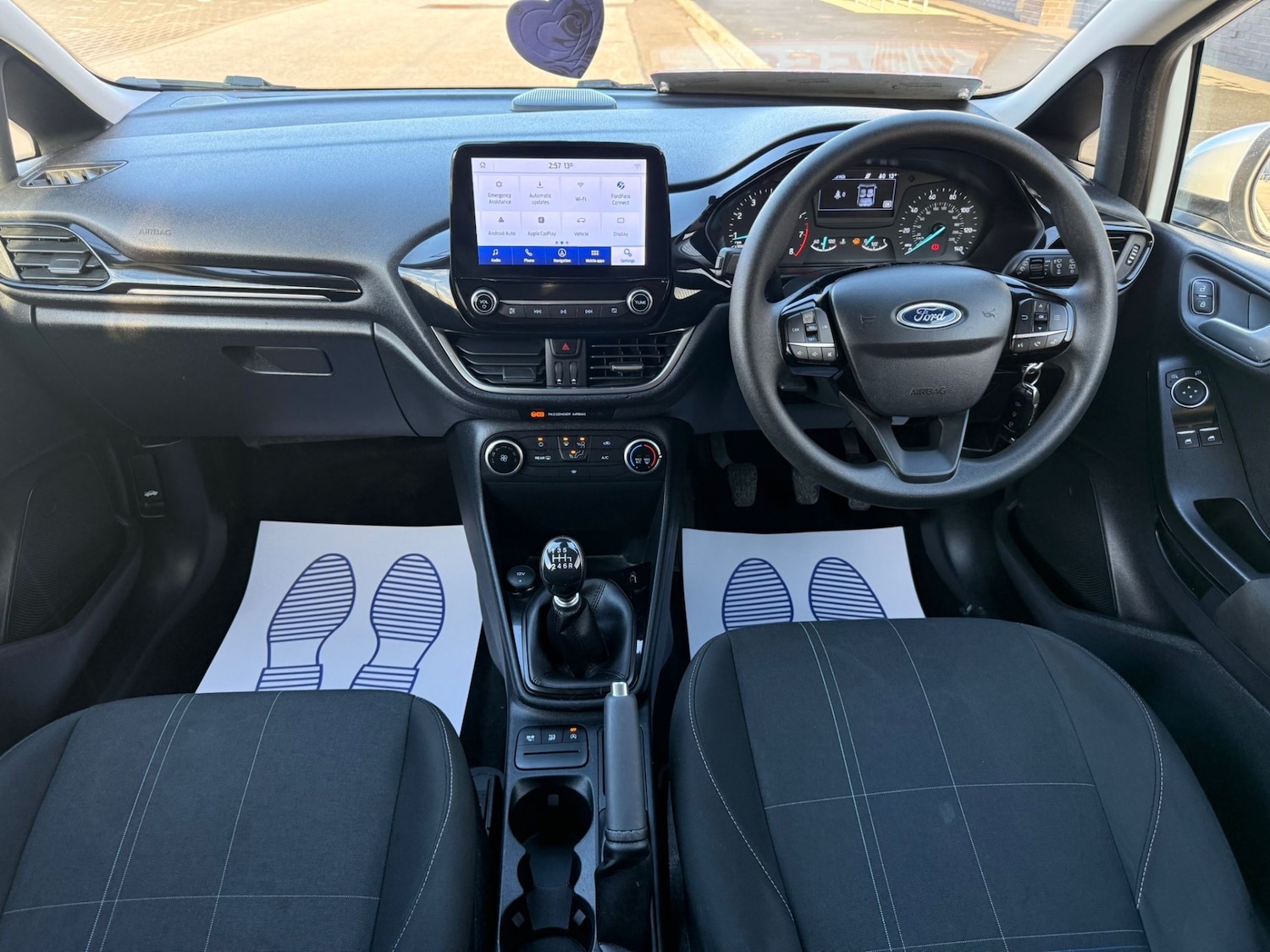 Used Ford Fiesta 2020 for sale - 76438214: Photo 5