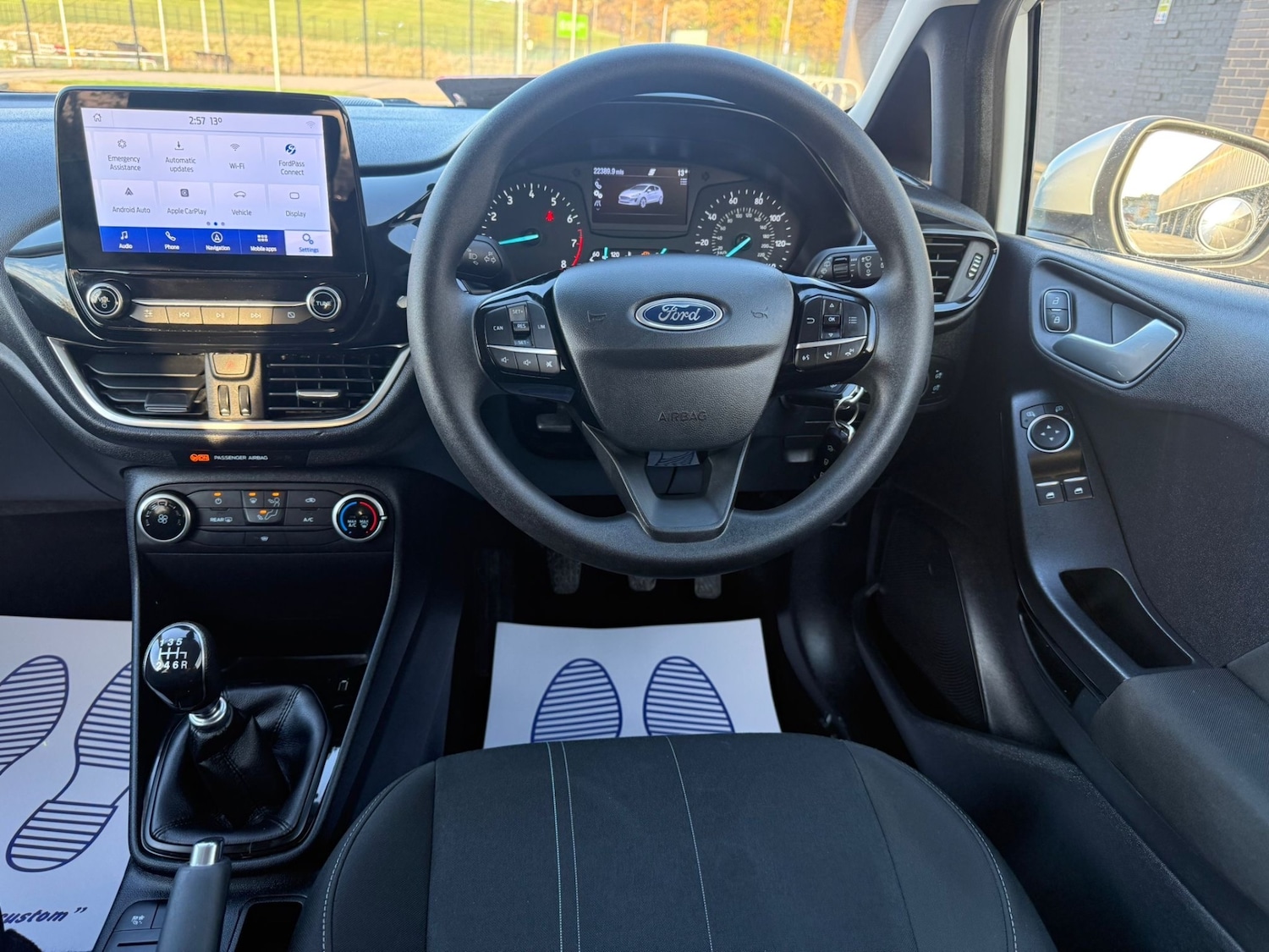 Used Ford Fiesta 2020 for sale - 76438214: Photo 6