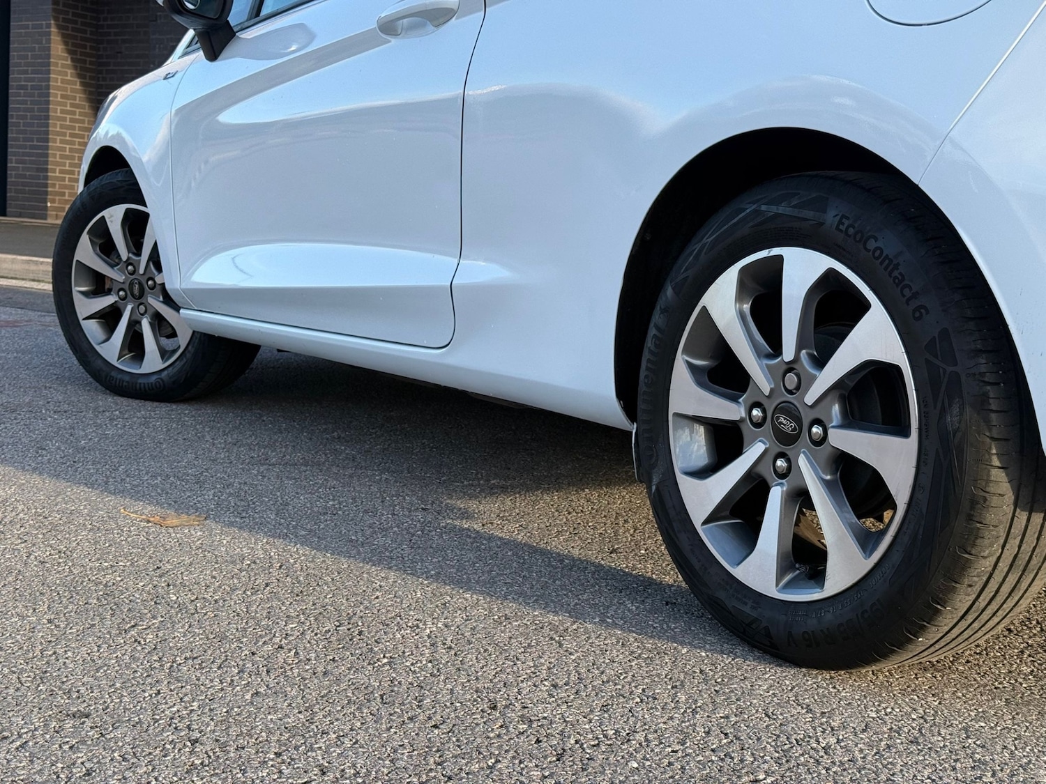 Used Ford Fiesta 2020 for sale - 76438214: Photo 7