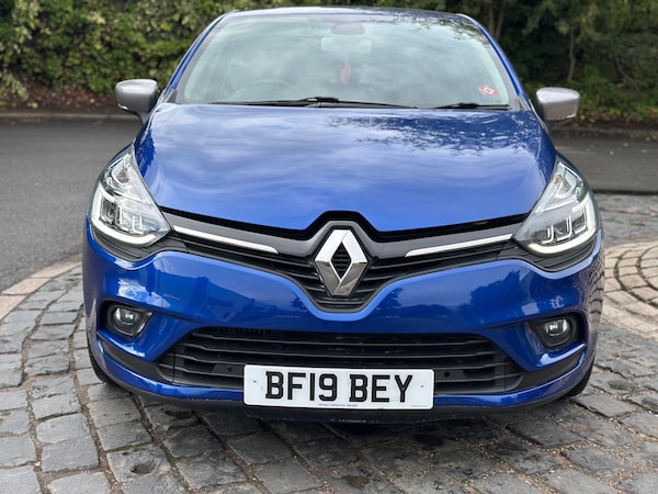 Used Renault Clio 2019 for sale - 75796565: Photo 3