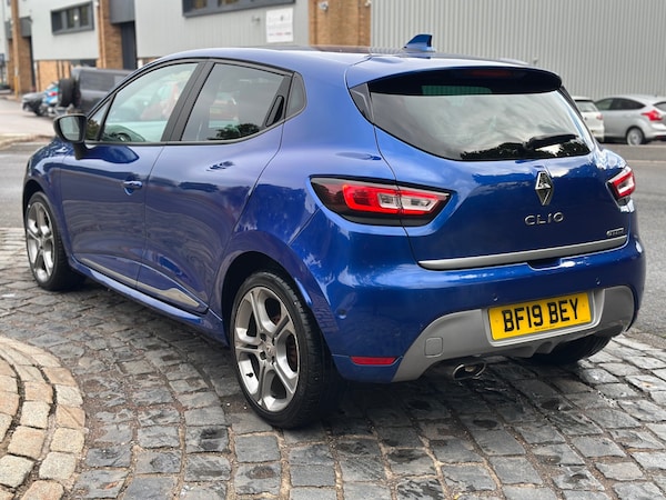 Used Renault Clio 2019 for sale - 75796565: Photo 5