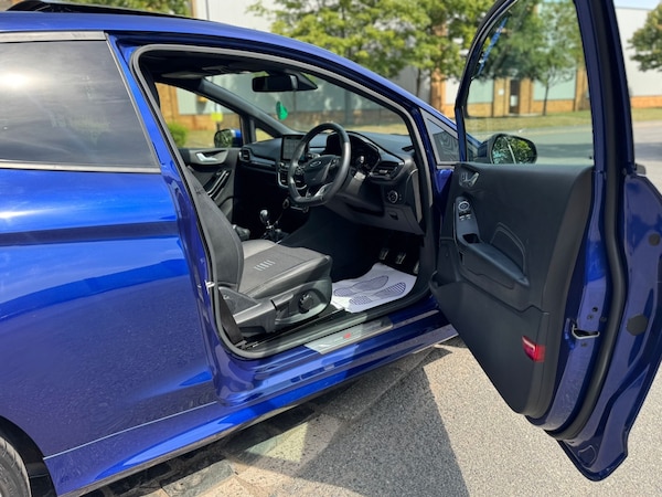 Used Ford Fiesta 2019 for sale - 75568593: Photo 13