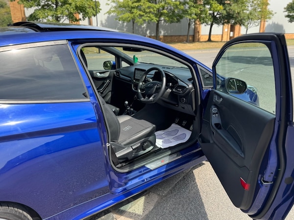 Used Ford Fiesta 2019 for sale - 75568593: Photo 14