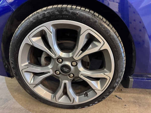 Used Ford Fiesta 2019 for sale - 75568593: Photo 15