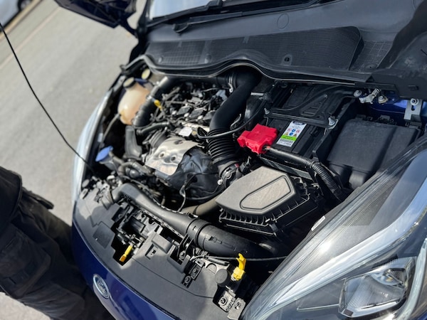 Used Ford Fiesta 2019 for sale - 75568593: Photo 16