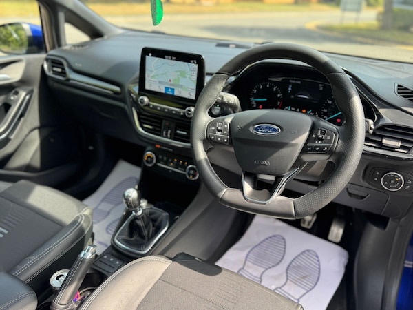 Used Ford Fiesta 2019 for sale - 75568593: Photo 17