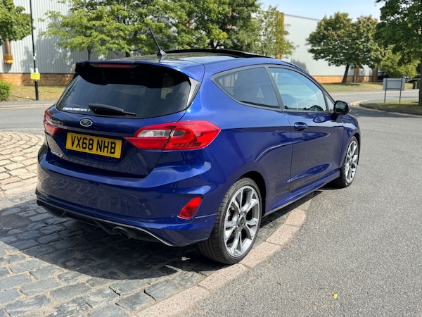 Used Ford Fiesta 2019 for sale - 75568593: Photo 18