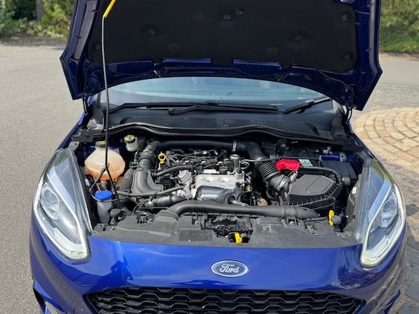 Used Ford Fiesta 2019 for sale - 75568593: Photo 19