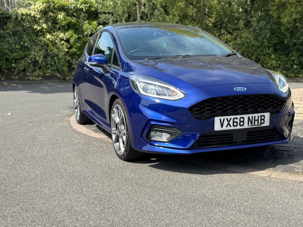 Used Ford Fiesta 2019 for sale - 75568593: Photo 1