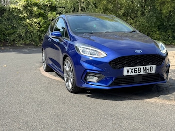 2019 (68) - 10 EcoBoost 140 ST-Line X 3dr
