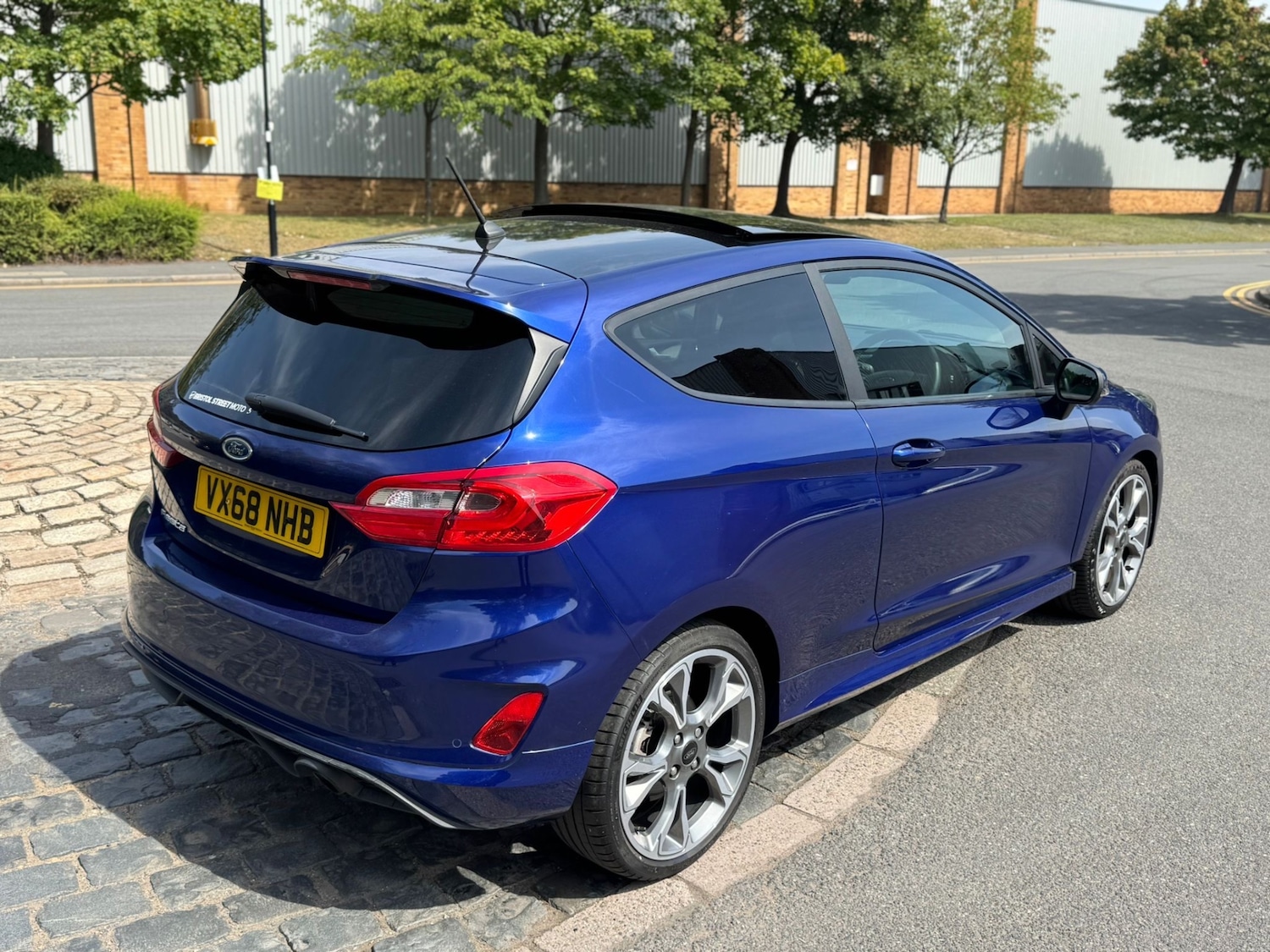 Vehicle 2