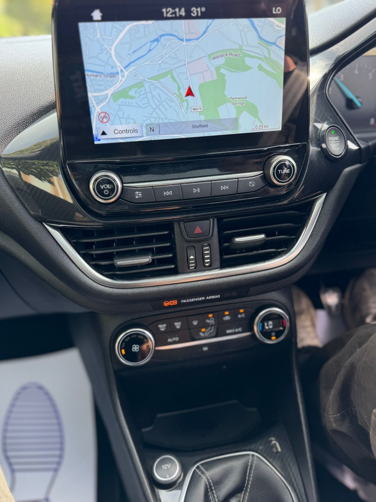 Vehicle 21