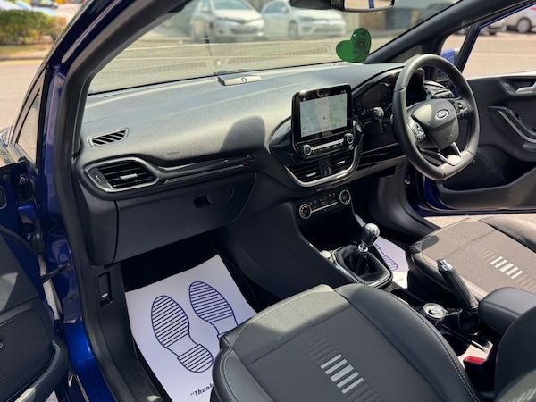 Used Ford Fiesta 2019 for sale - 75568593: Photo 22