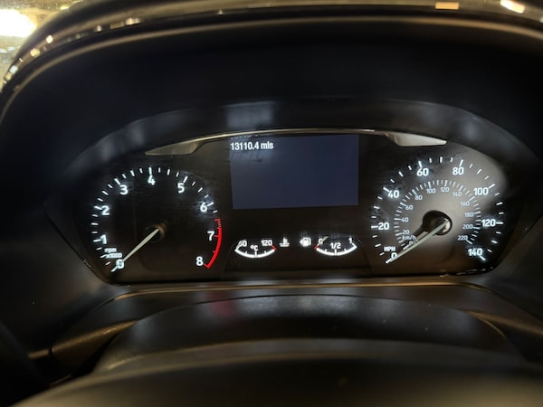 Used Ford Fiesta 2019 for sale - 75568593: Photo 4