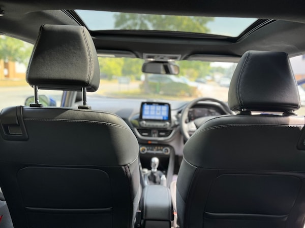 Used Ford Fiesta 2019 for sale - 75568593: Photo 5