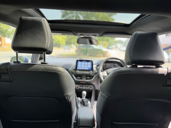 Used Ford Fiesta 2019 for sale - 75568593: Photo 8
