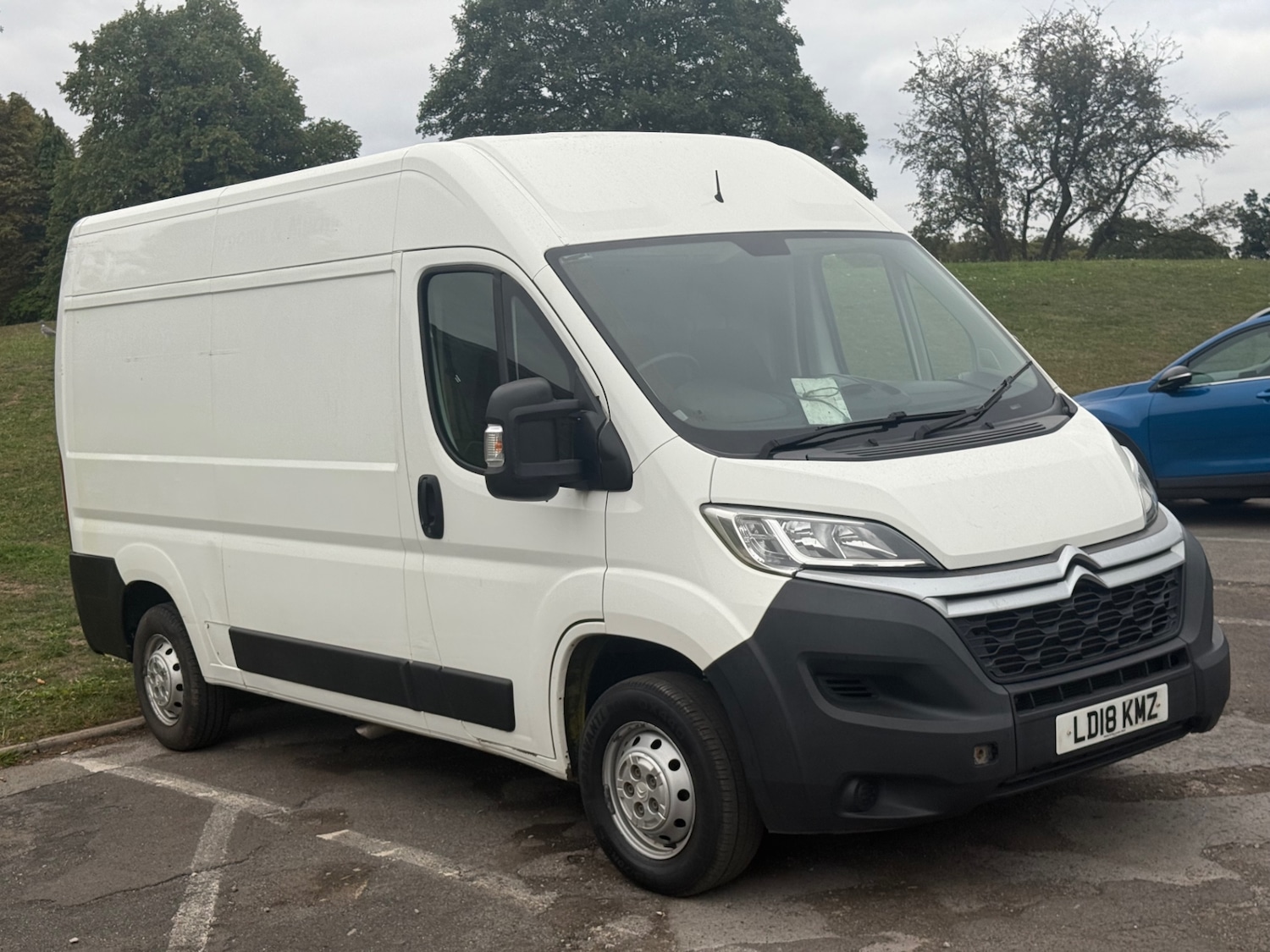 Vehicle 3