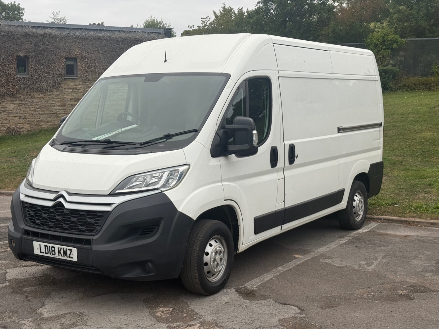 Vehicle 4
